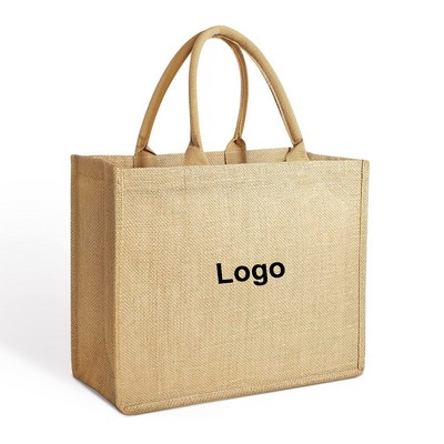 Jute Tote Bags