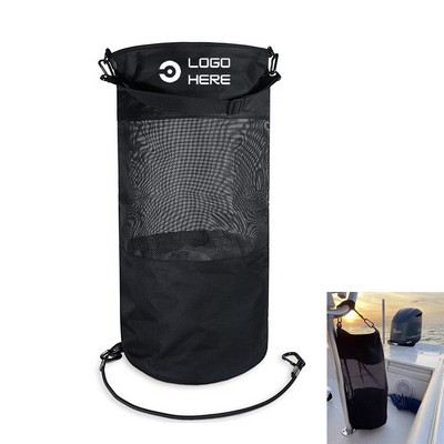 Portable Boat Trash Bag
