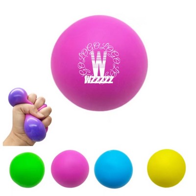 Color Changing Stress Reliever
