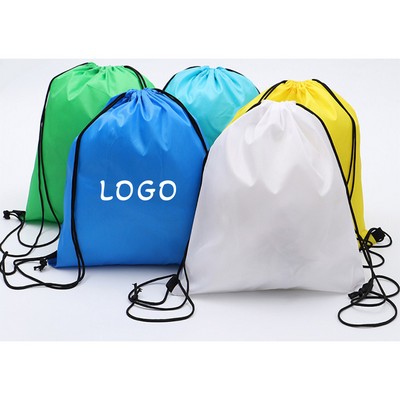 Drawstring Backpack