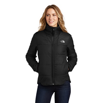 The North Face Women's Chest Logo Everyday Insulated Jacket