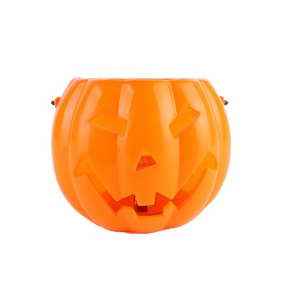 Halloween Pumpkin Bucket