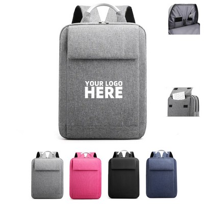 USB Charging Laptop Backpack