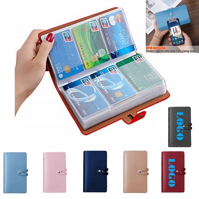 RFID Credit Card Holder (96 Bits)