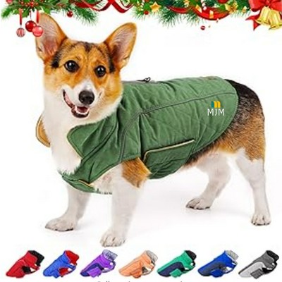 Pet Vests for Winter