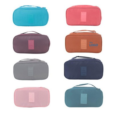 Travel Packing Cube Organizer with Compartments