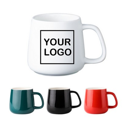 13 Oz Coffee Ceramic Mugs