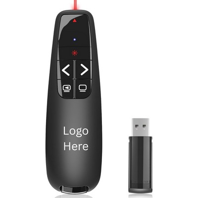 Wireless Laser Presenter Remote
