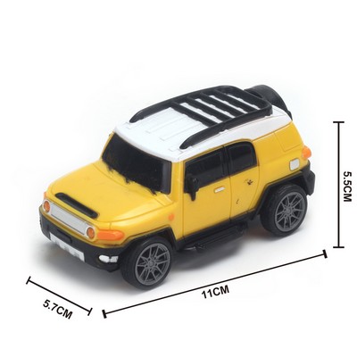 1:43 Mini Slide Off-Road Vehicle