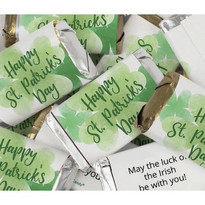 St. Patrick's Day Wrapped Hershey®'s Miniatures