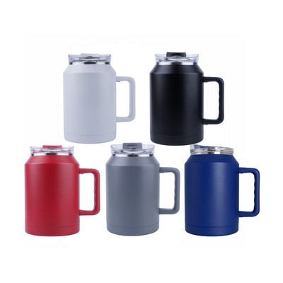 50 Ounce Mug, Galaxy Trekker Soup & Stew Vacuum Stainless Steel Super Mug