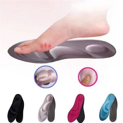4D Orthotic Arch Support Unisex Insoles