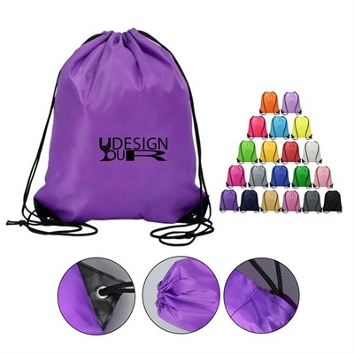 Drawstring Backpack