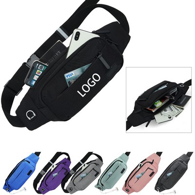 Multi Sports Waist Bag