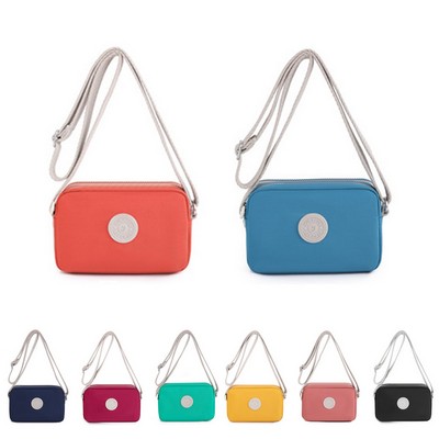 One Shoulder Crossbody Bag