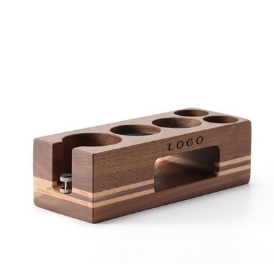 Wood Coffee Tamper Holder