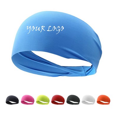 Elastic Headbands For Women