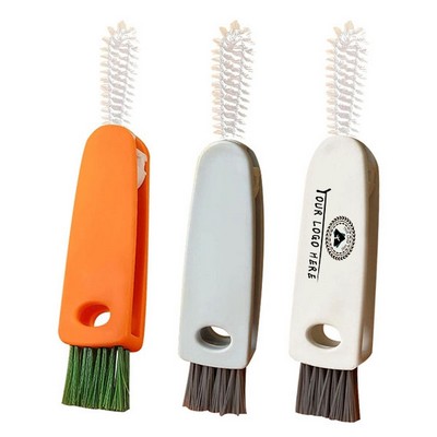 3" 1 Multifunctional Mini Cup Cover Brush