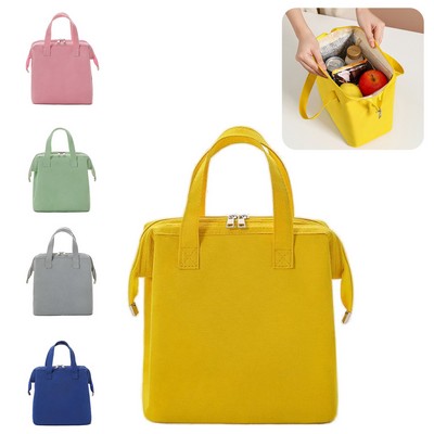 Cooler Lunch Tote Bag
