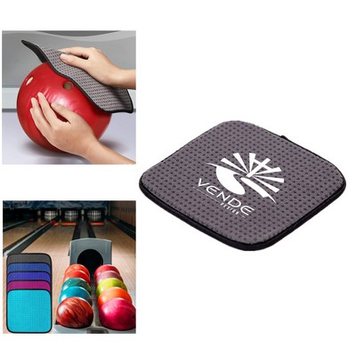 Microfiber Bowling Ball Towel