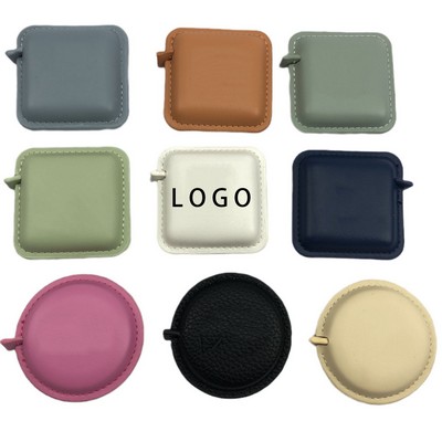 Durable PU Leather Tape Measure