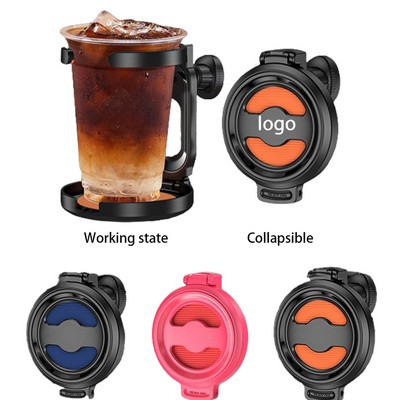 Multifunctional Adjustable Car Cup Holder For Air Vent