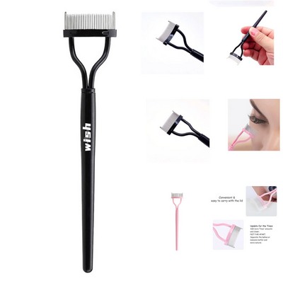 Eyelash Comb Separator