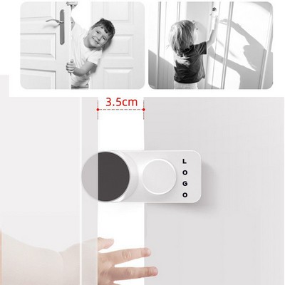 Anti Pinch Door Stopper