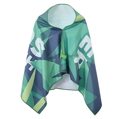 Microfiber Sports Beach Towel