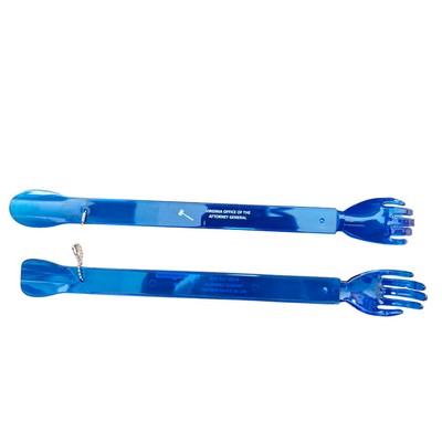Back Scratcher with Shoehorn