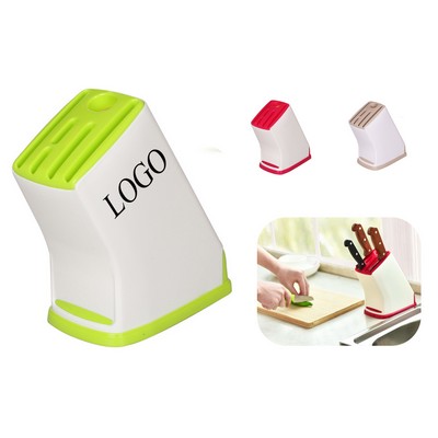 Knives Chef Holder Scissor Fruit Holder