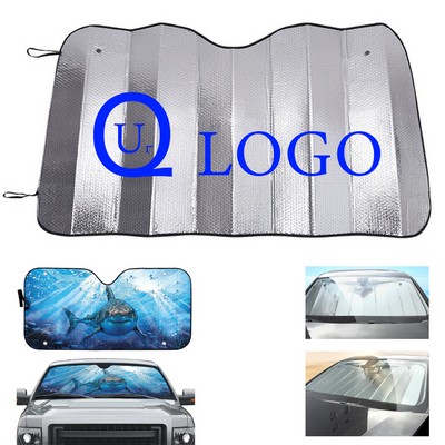 55.12 X 27.56 Inch Sun Shade