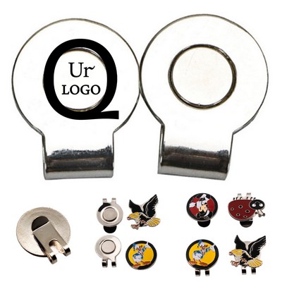Outing Golf Magnetic Hat Clip
