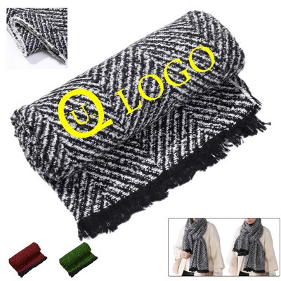 Warm Fashion Shawl Women Scarf