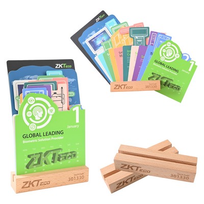 2026 Monthly Standing Calendar