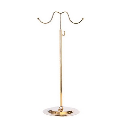 Free Standing Display Stands w/ Double Hook for Bags