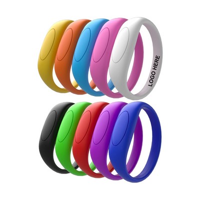 4GB Wristband Jump Drives