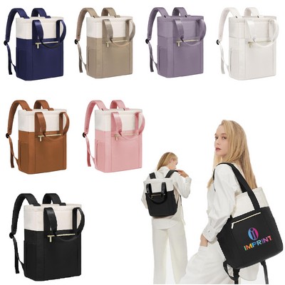 15.6-inch Laptop Backpack Tote Bag