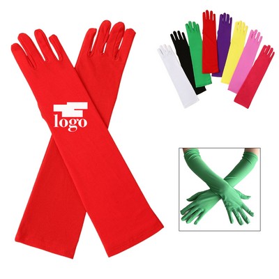 Long Party Glove