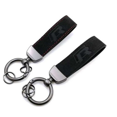 Premium Genuine Leather Key Chain
