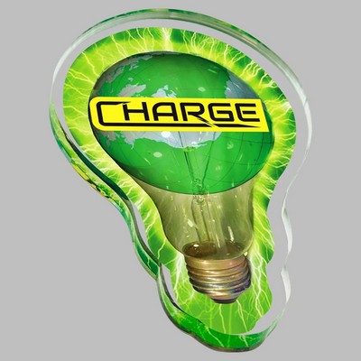 Custom 1/8" UV Acrylic Magnet - USA Made