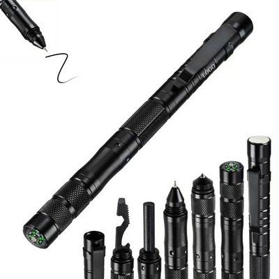 Portable Tactical Glass Breaker Pen