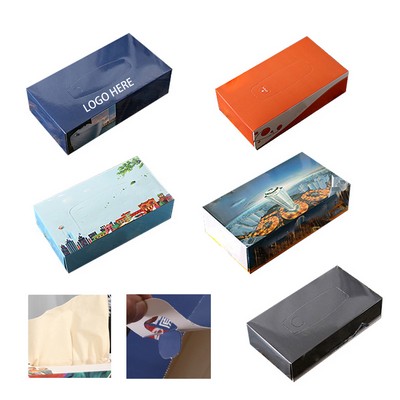 Cube Box Facial Tissue