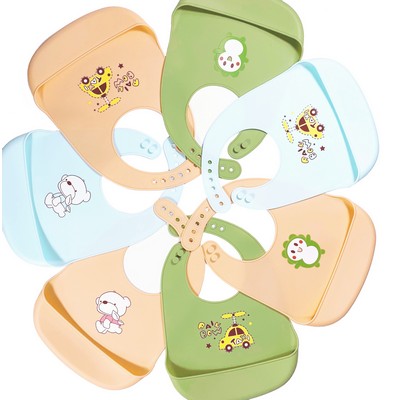 Silicone Baby Bib