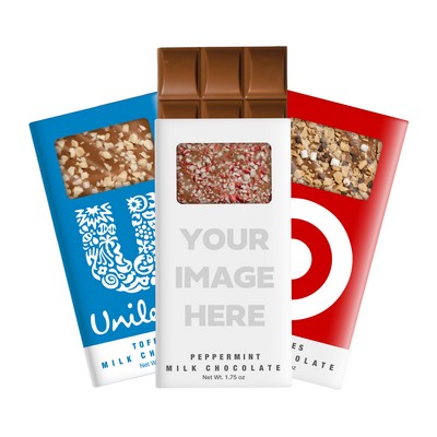 Window Box Chocolate Bar