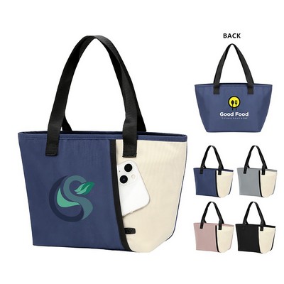 Chic Lunch Insulated Cooler Bag