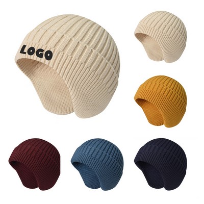 Winter Warmth Knitted Hat