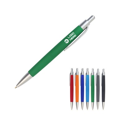 Finish Aluminum Ballpoint Pens