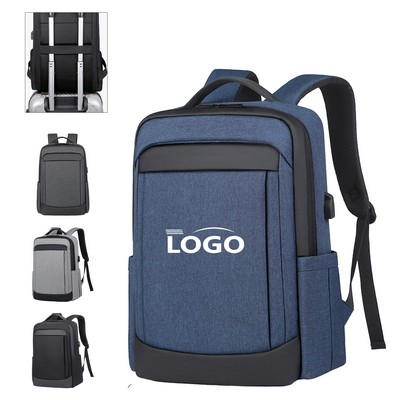 Oxford Laptop Backpack