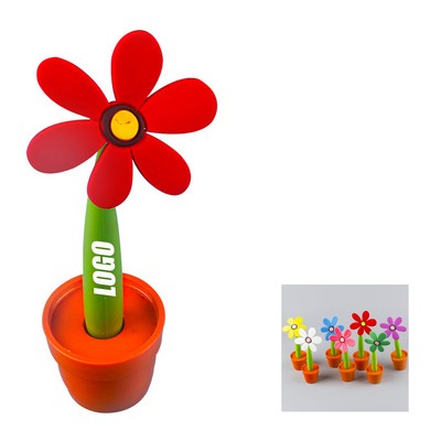 Pot-planting Pen